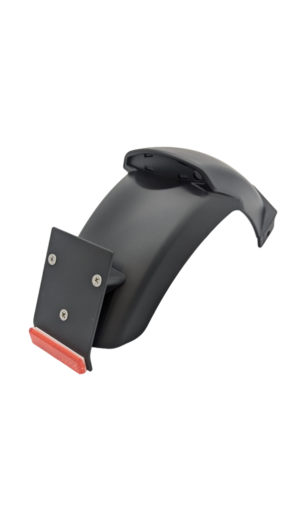 Rear Fender with Plate Dualtron Dolphin