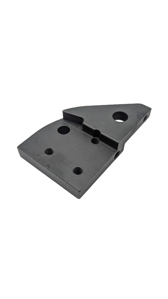 Left Front Fork Mount Base Dualtron Dolphin