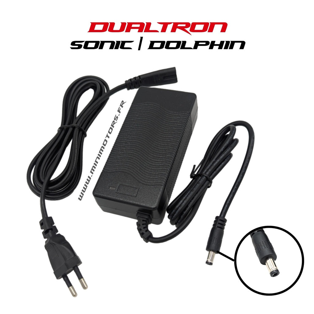 Charger 42V 1.5A Dualtron Dolphin, Dualtron Sonic