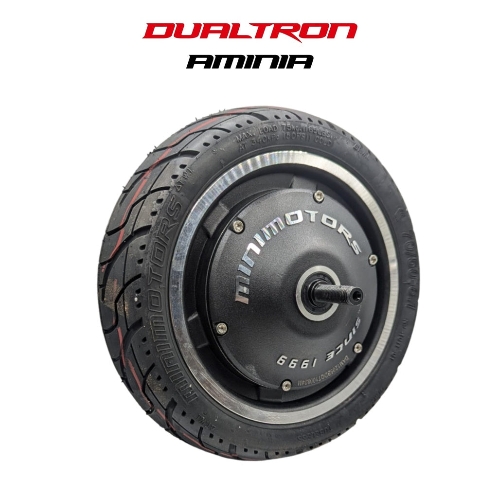 Front and Rear Motor with Tire Dualtron Aminia Dual Motor