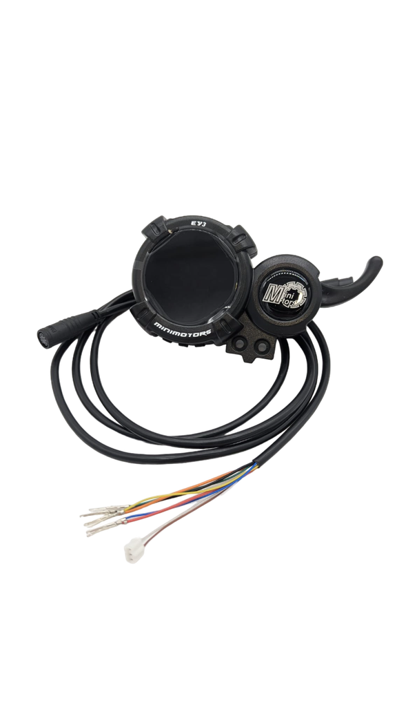 Display Dualtron EY3 New Version 9 Pins with Cable