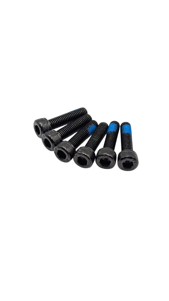 Rear Motor Rim Screws x6 Dualtron Mini, Pop, New Victor, Plus 2024, Eagle