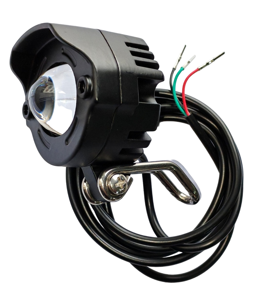 Horn and Headlight Dualtron Togo LTD, Forever