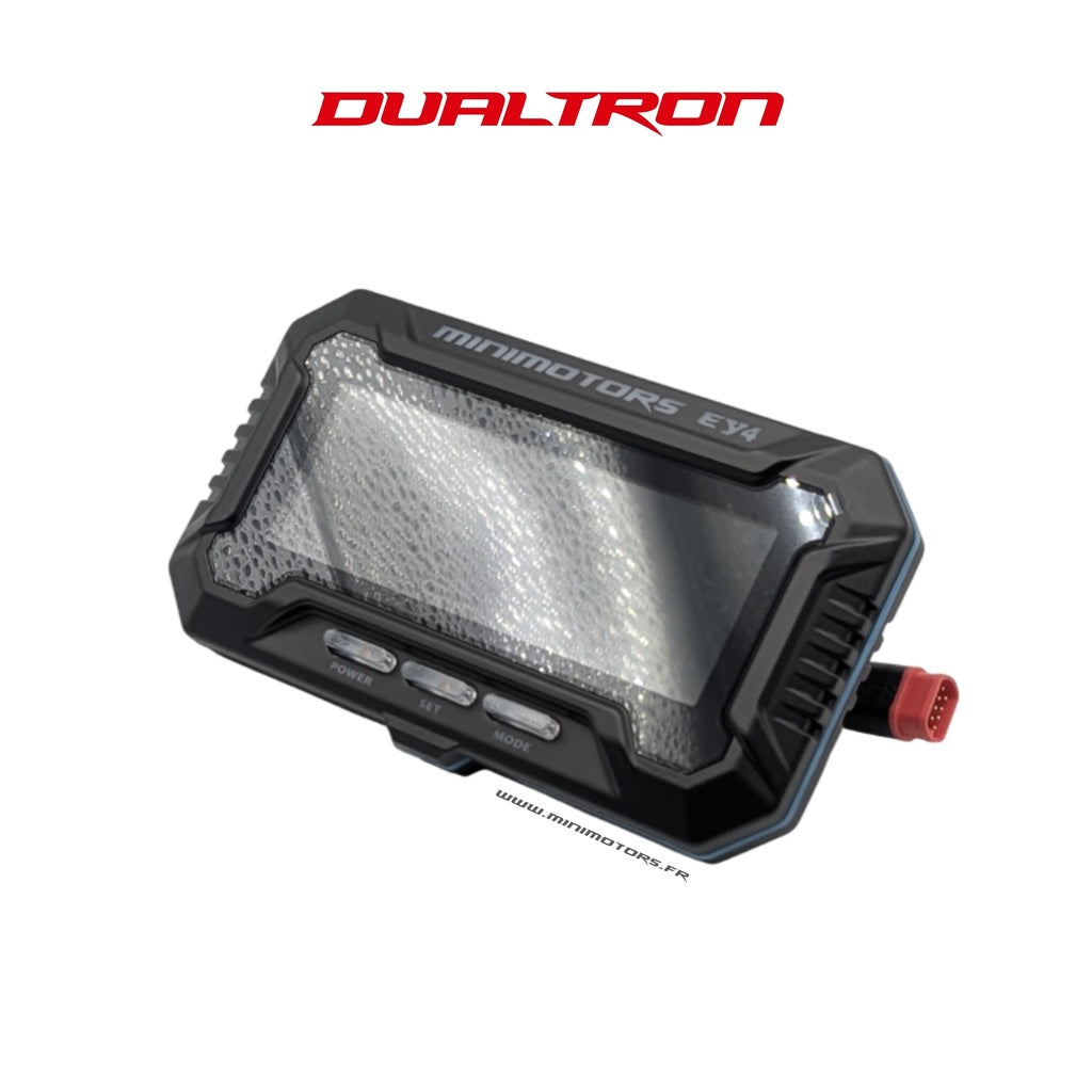 Display EY4 Dualtron 2023 Red Connector