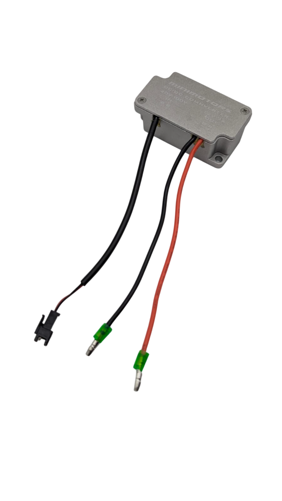 DC Converter 12V 7A Dualtron Thunder 3, Victor Luxury Plus 2024, Victor LTD, S7