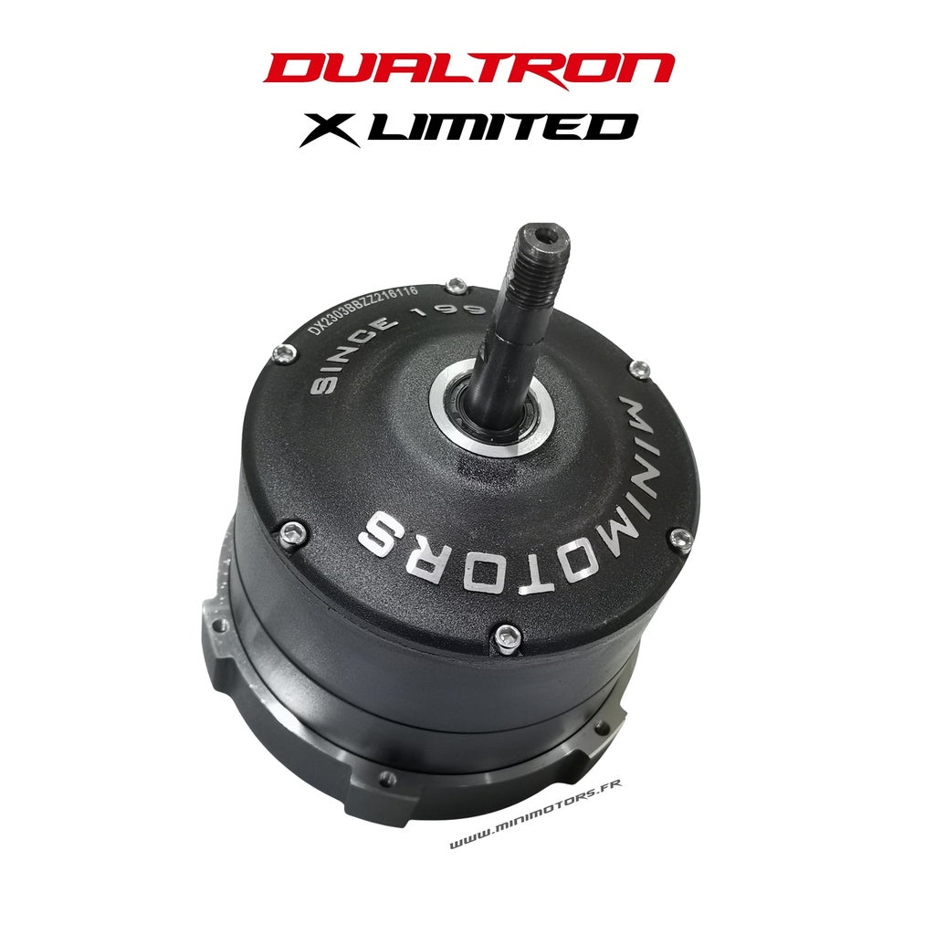 Rear Motor Dualtron X LTD