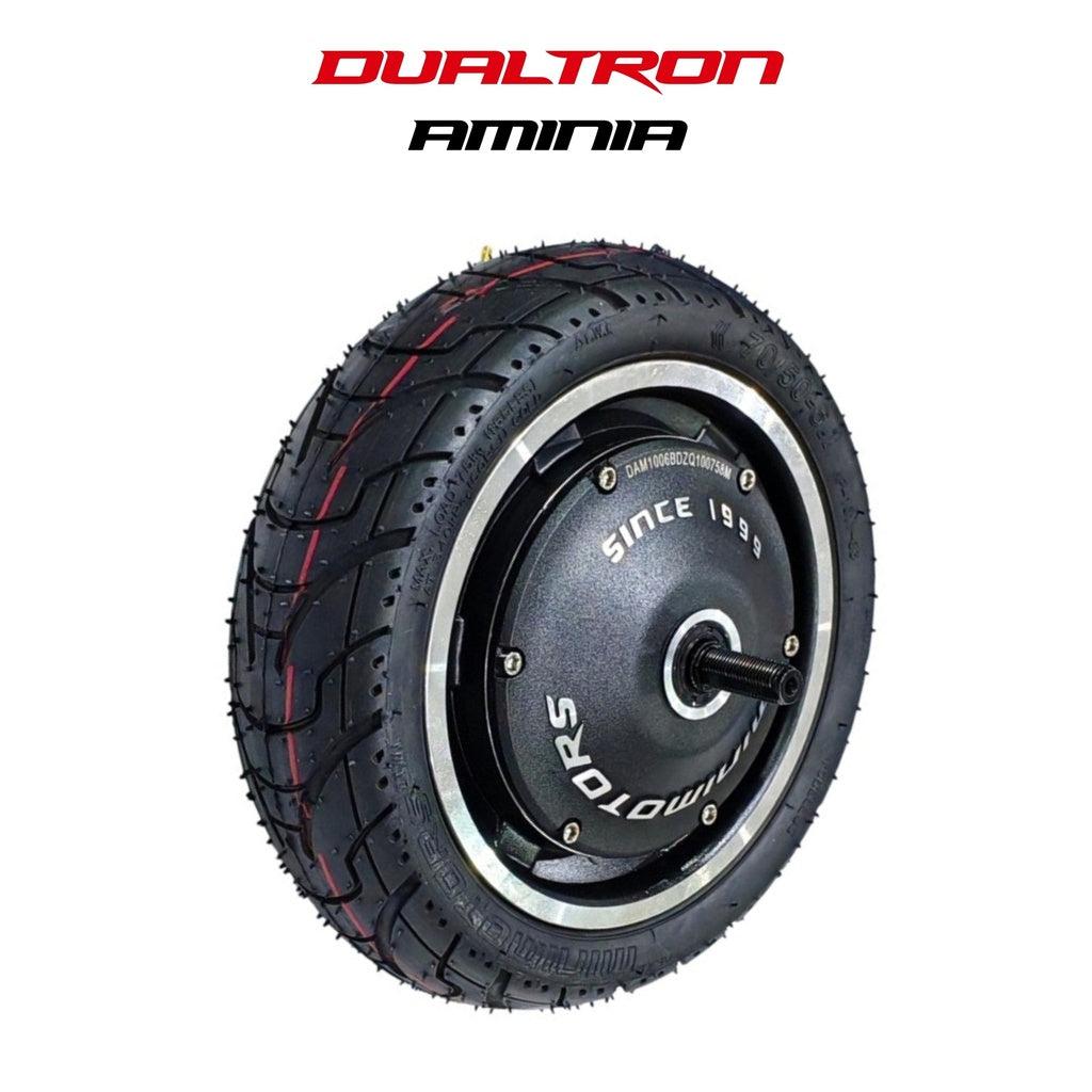 Rear Motor with Tire Dualtron Aminia Mono Motor