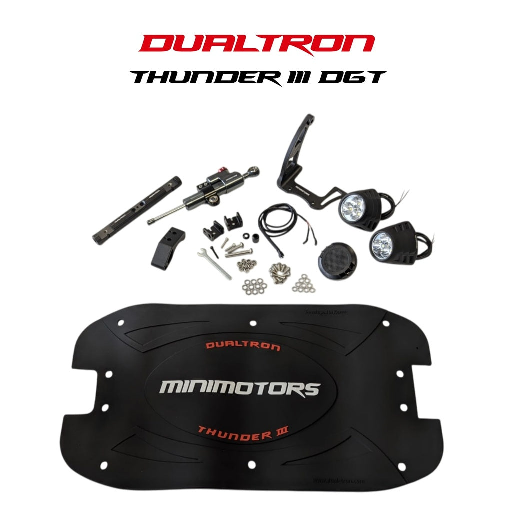 Premium Pack Dualtron Thunder 3 DGT