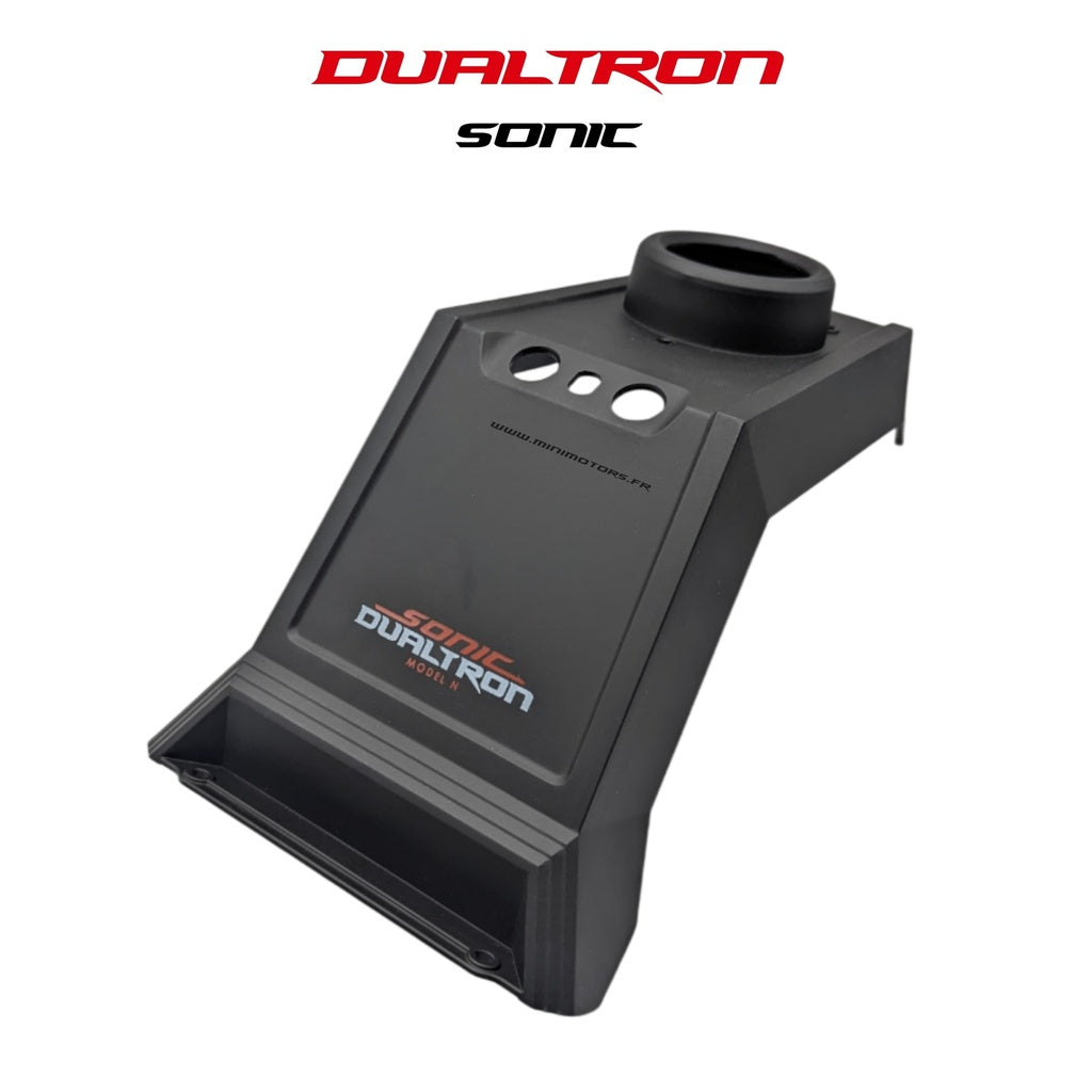 Steering Arm Cover Dualtron Sonic Black