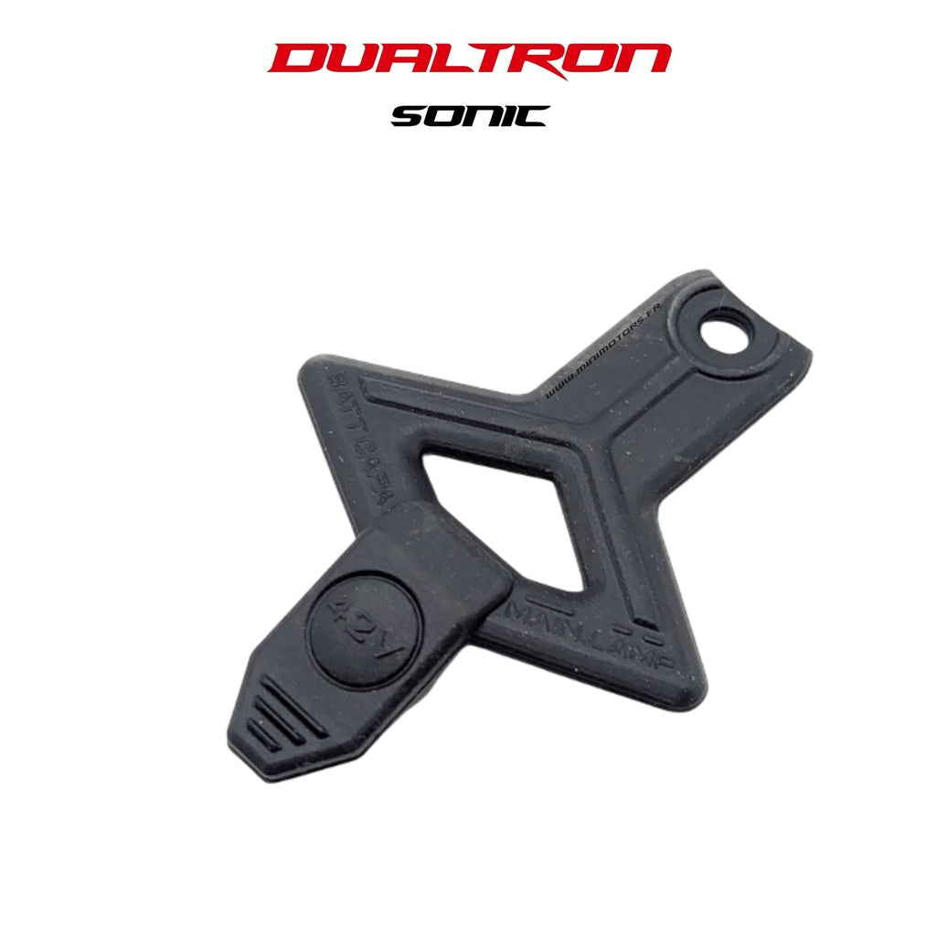 Charge Port Cover Dualtron Sonic 42V