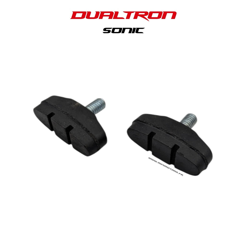 Rear Brake Shoe Set Dualtron Sonic