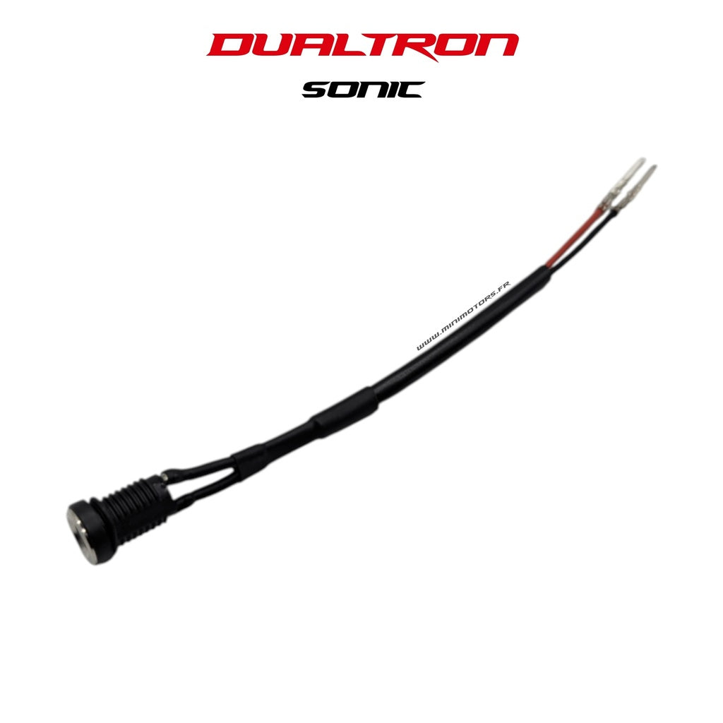 Charging Port Dualtron Sonic 42V