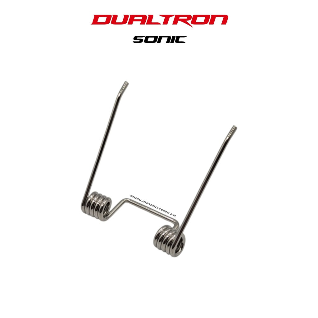 Torsion Spring for Throttle Pedal Dualtron Sonic
