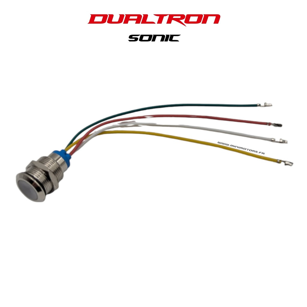 Battery Indicator Light Dualtron Sonic