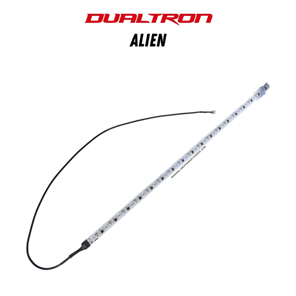 Right Column LED Dualtron Alien