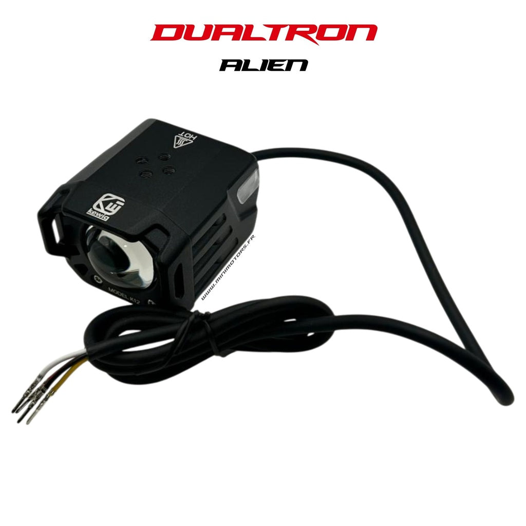 Headlight Dualtron Alien