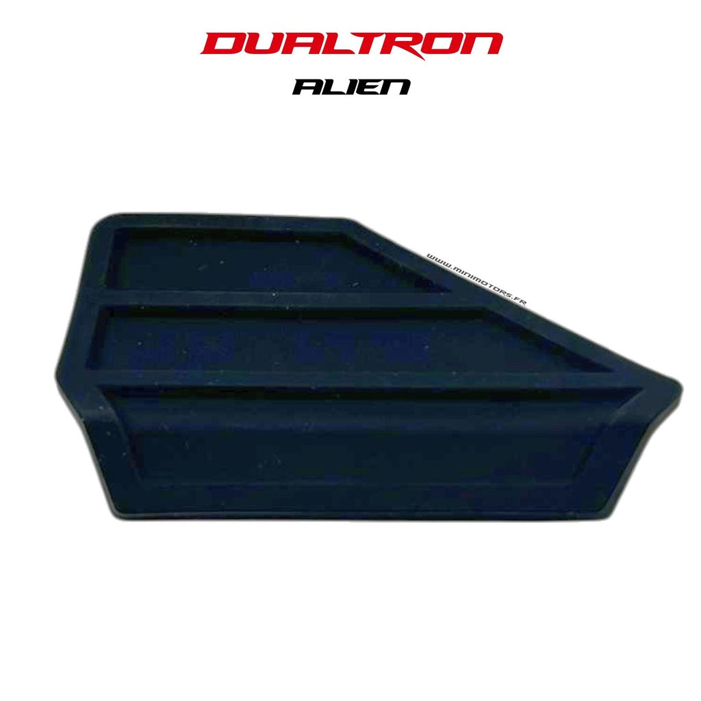 Rear Left Footrest Dualtron Alien (Rubber)