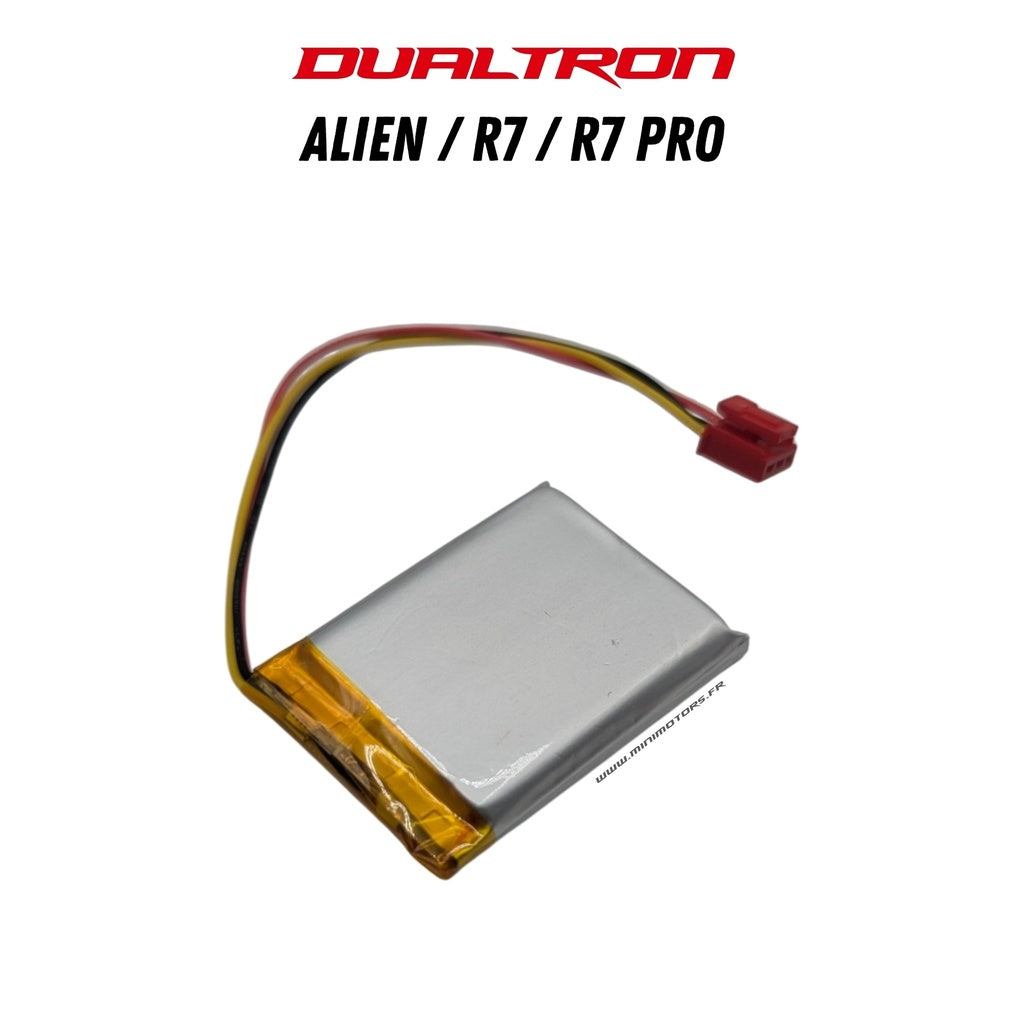 Batteria per rilevatore di fumo Dualtron Alien, Rovoron R7, R5