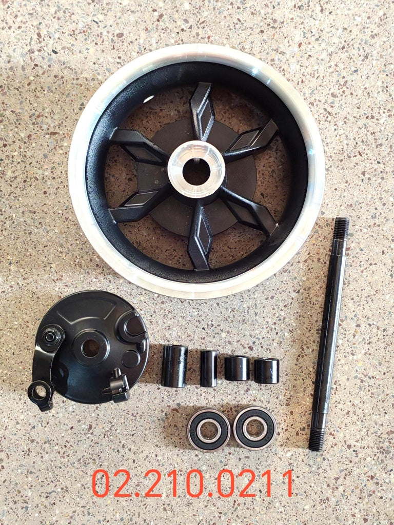 Front Rim Kit Dualtron Aminia