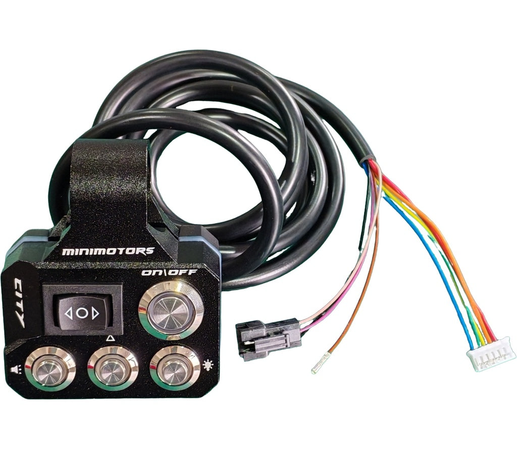 Handlebar Switch Dualtron New City