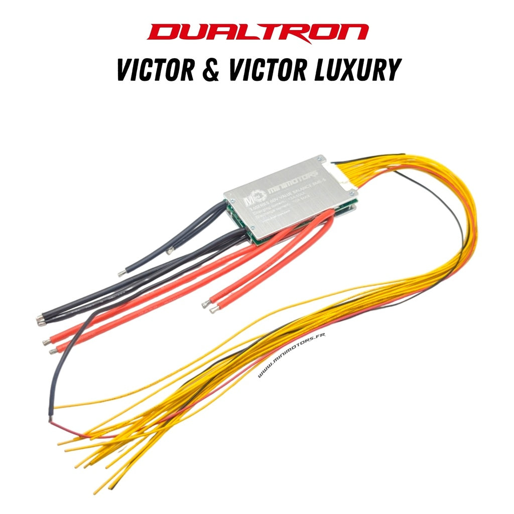 BMS Dualtron Victor Luxury + (V1, V2), Dualtron Victor LTD 60V28A, 60V35A