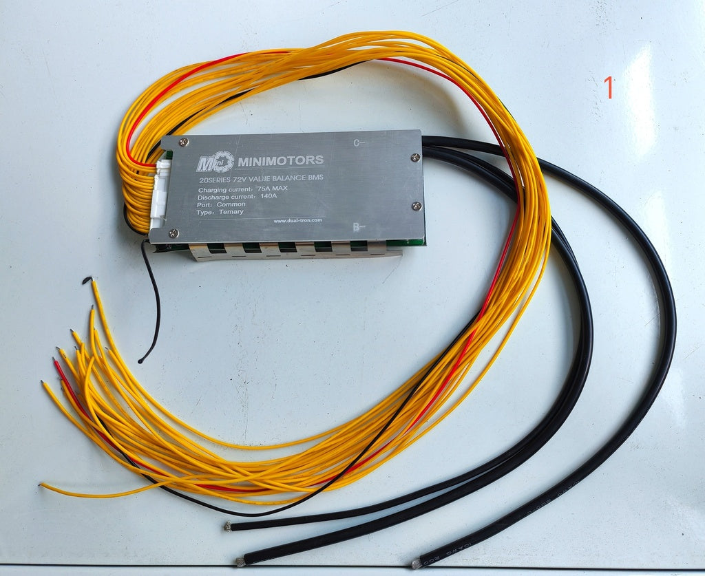 BMS Dualtron Thunder 3 72V 40Ah