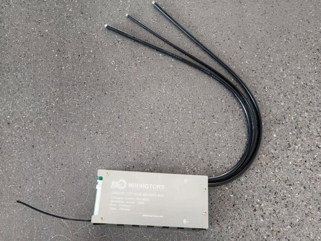 BMS Dualtron Thunder 2 72V 40Ah
