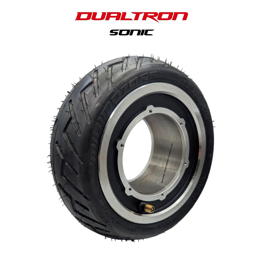Front Tire and Rim Dualtron Sonic