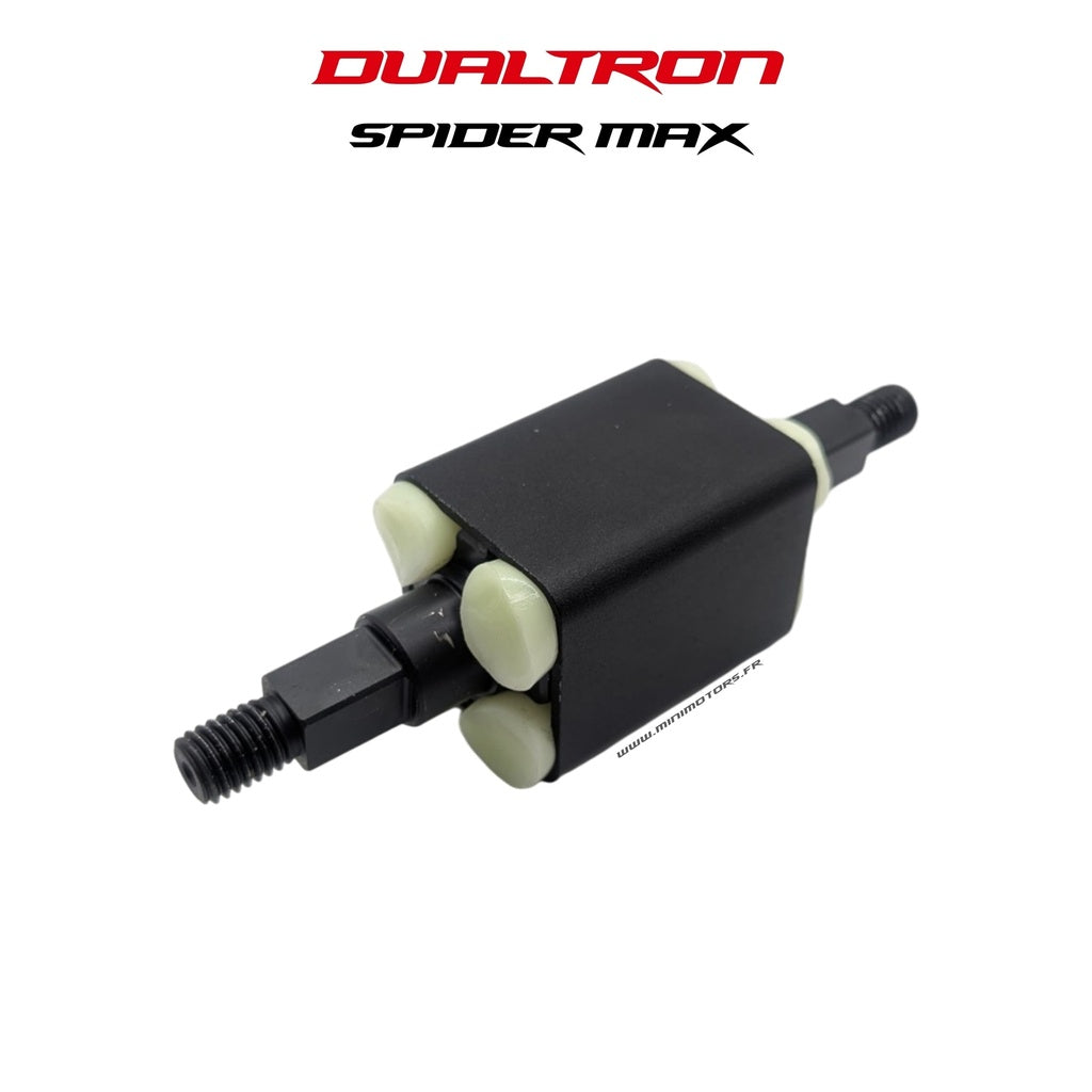 Suspension Cartridge Dualtron Spider Max (Standard, White)