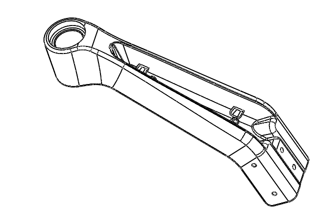 Folding System Base Arm Dualtron Achilleus 2023, New Victor, Luxury, L+, New Thunder 2