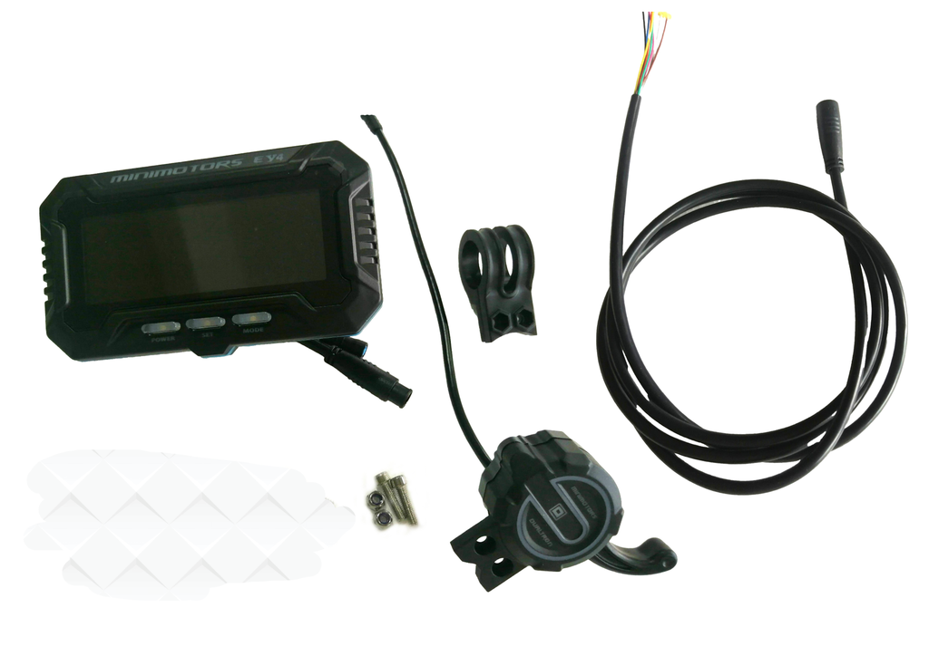 Display Kit Dualtron EY4 (V2) Without Support Arm