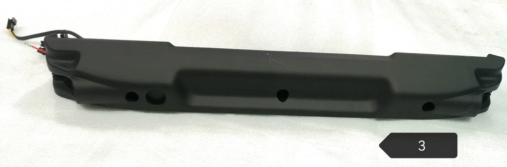 Complete Right Side LED Cover Dualtron Forever LTD