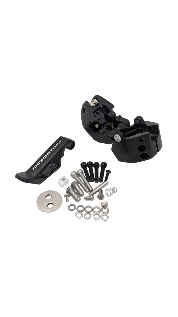 Folding System V2 Dualtron Thunder 3, Storm Limited, Victor Ltd