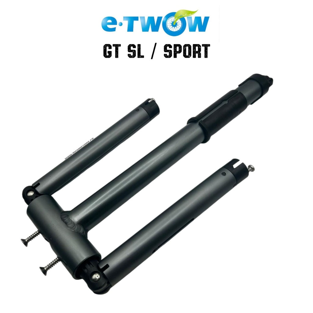 Complete Handlebar ETWOW GT SL, Sport