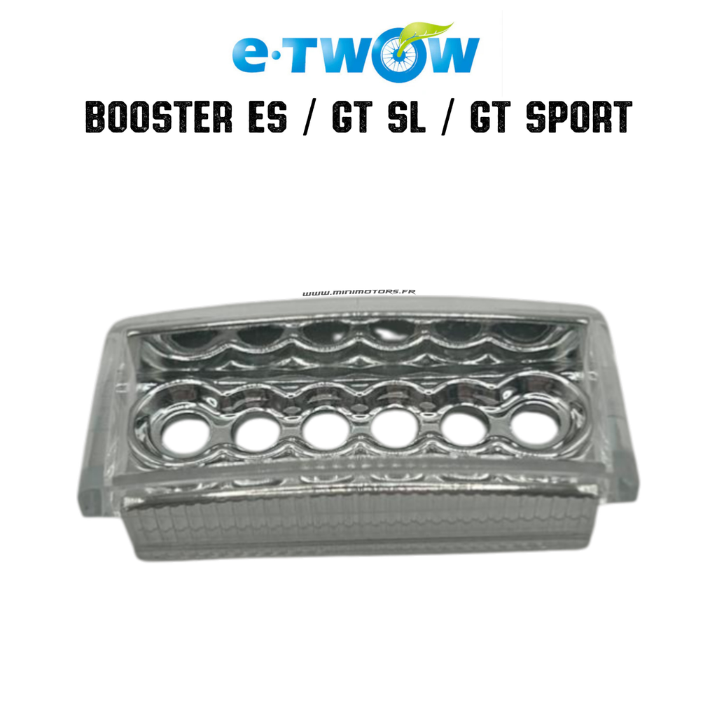 LED Cover ETWOW BOOSTER ES, ETWOW GT SL, ETWOW GT SPORT