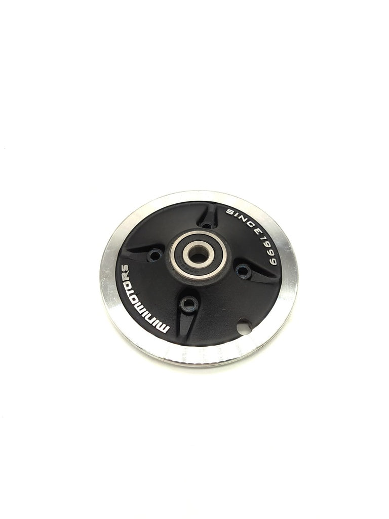 Front Left Rim Futecher Gun, Pro
