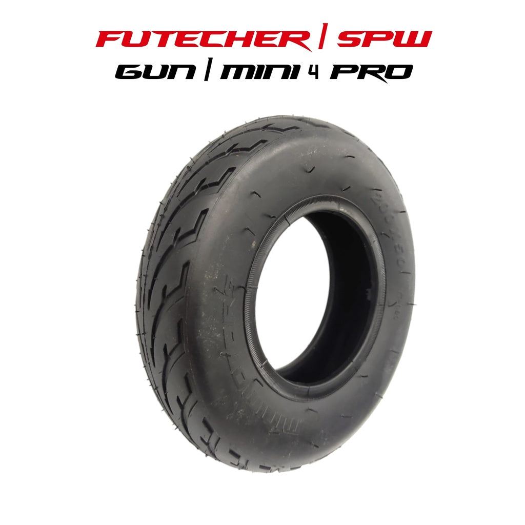 Front Tire 200x50 SPW Mini 4 Pro, Futecher Gun