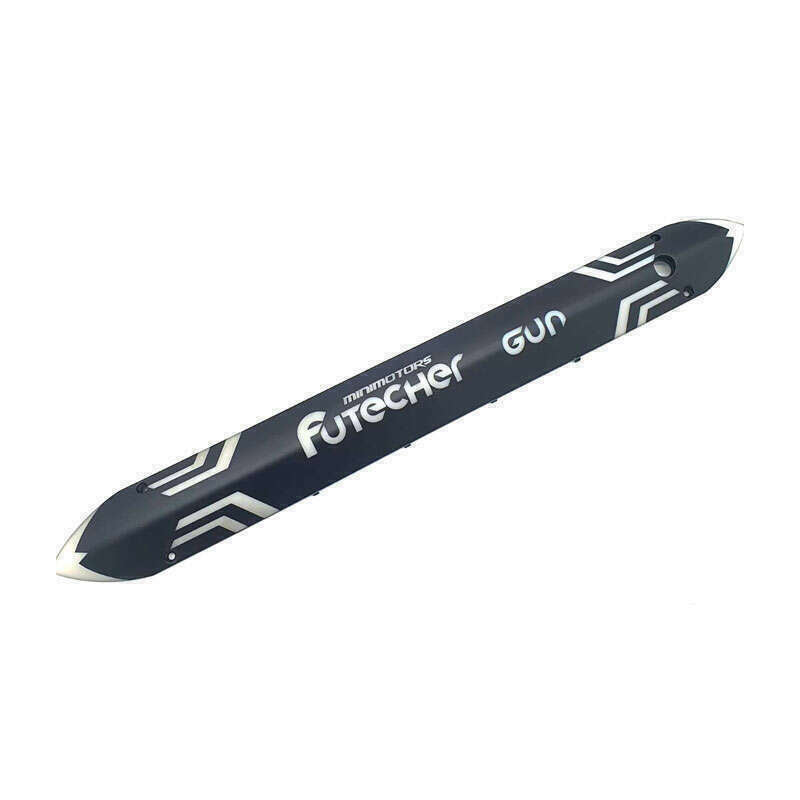 Right Side Cover with LED Button Futecher Gun, Pro