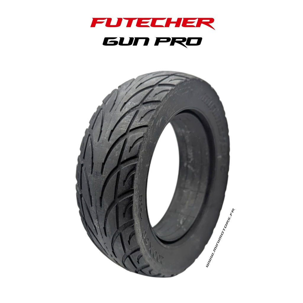 Rear Tire Futecher Gun Pro