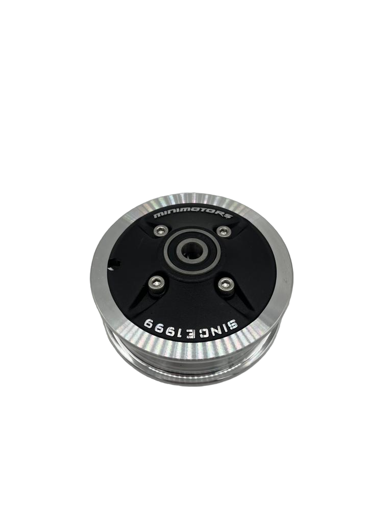 Front Rim Complete Futecher Gun, Pro