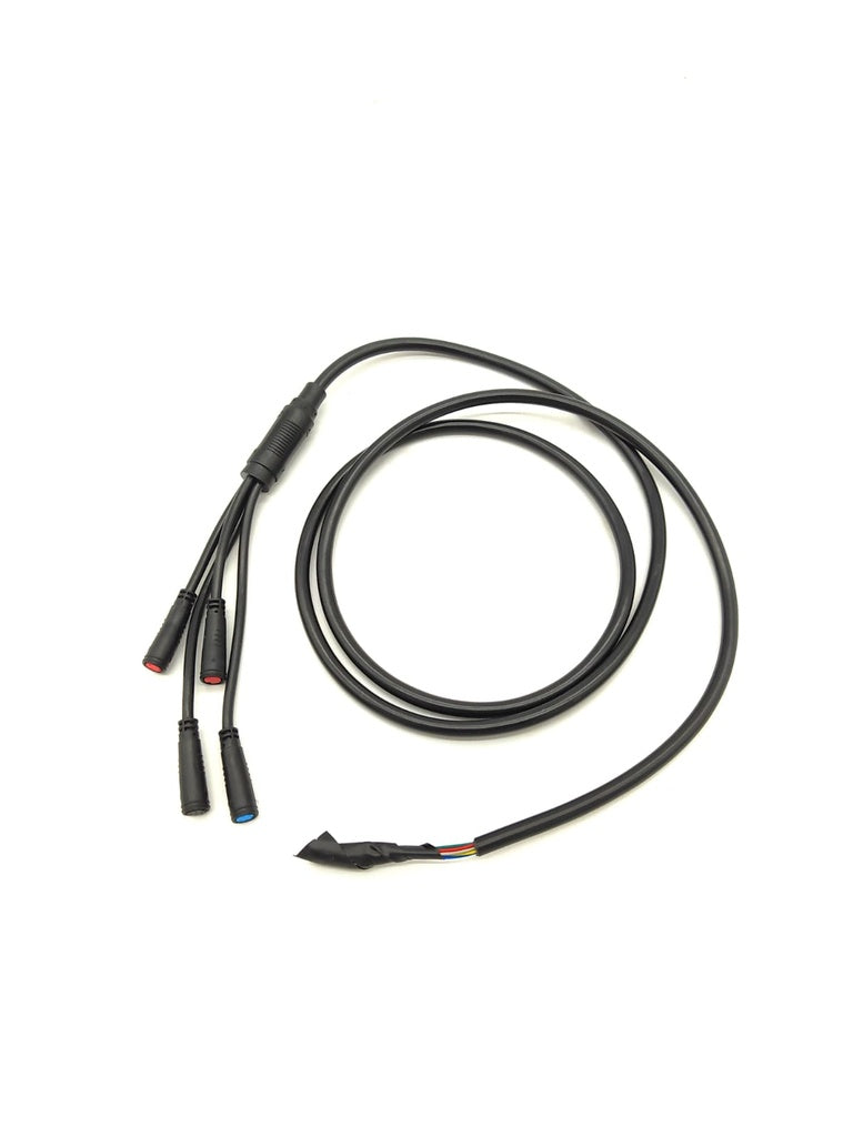 Brake Cable and Display Hero X8