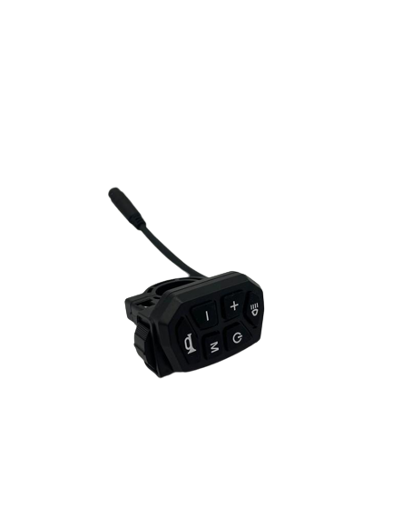 Horn, Power and Turn Signal Switch Hero X