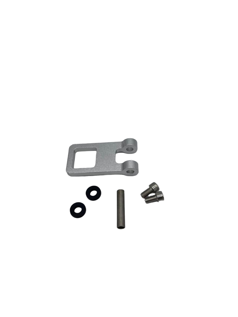 Complete Folding Lever and Axle Hero X