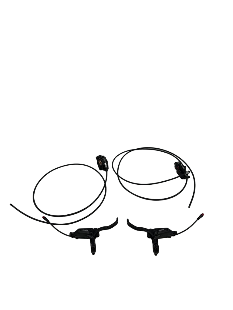 Front and Rear Brake Lever Set HERO X