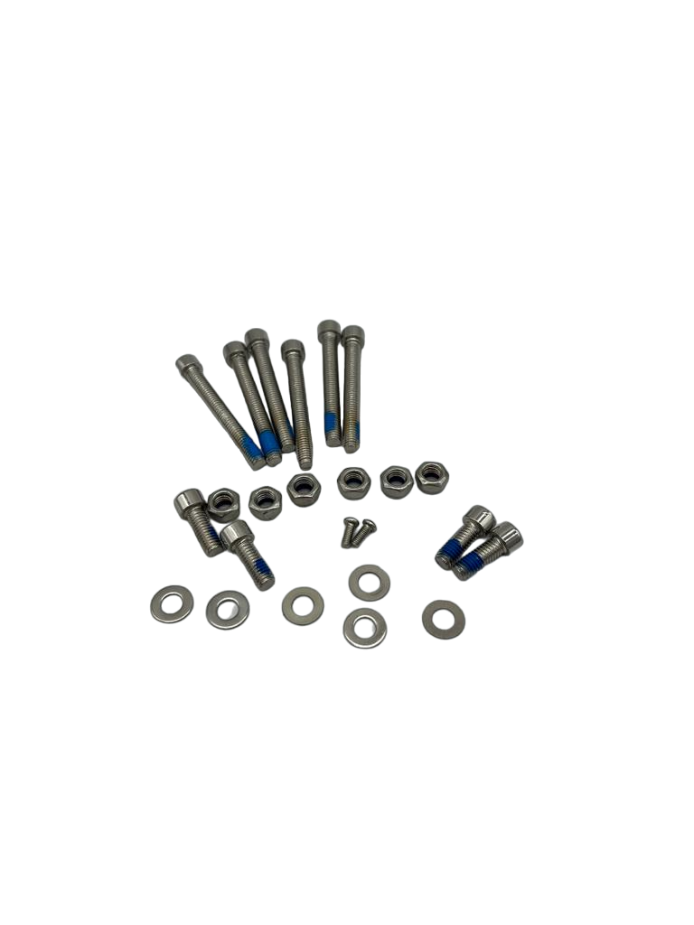 BMX Screw Hero S8, Hero S9