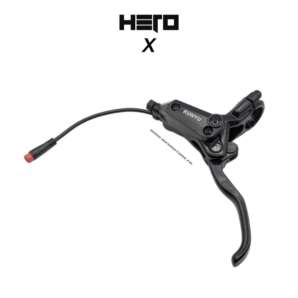 Rear Left Brake Lever Hero X