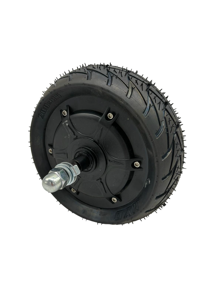 Complete Front Wheel Hero S8