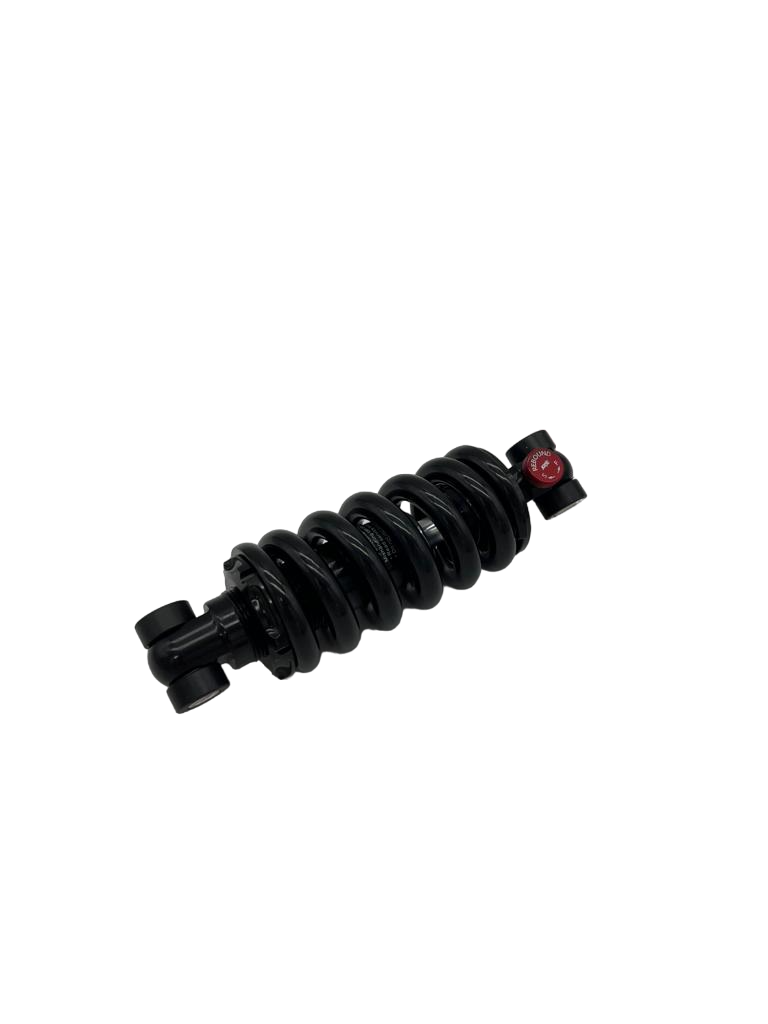 Front and Rear Suspension Hero X