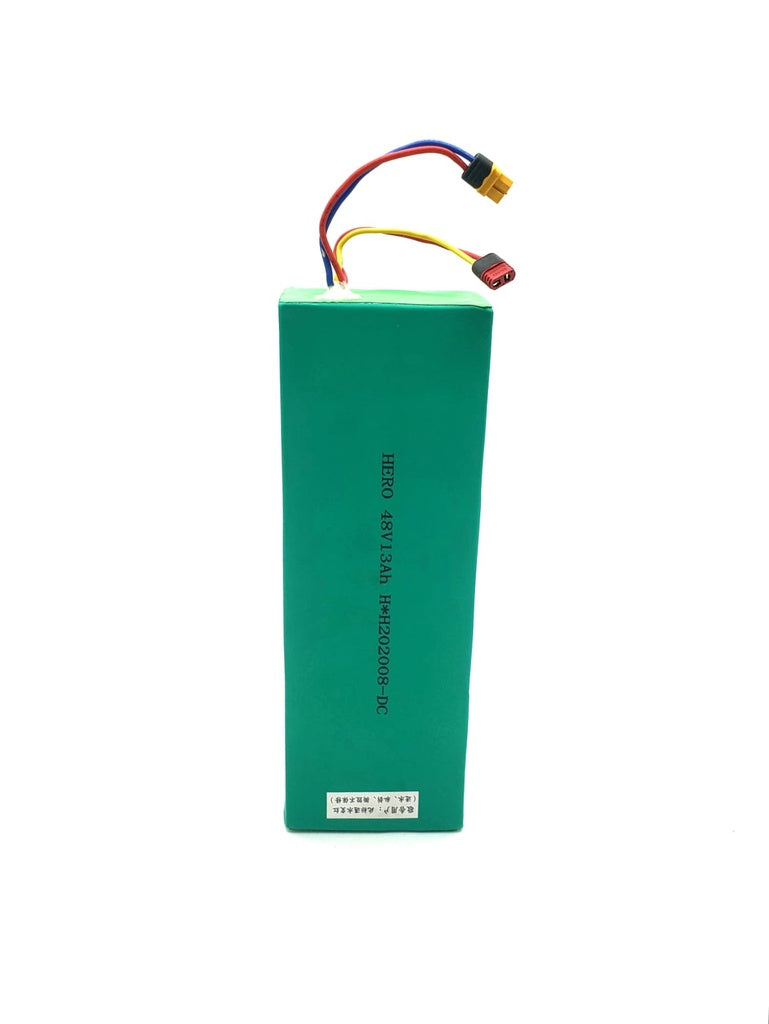 48V 13Ah Battery HERO S8, S9