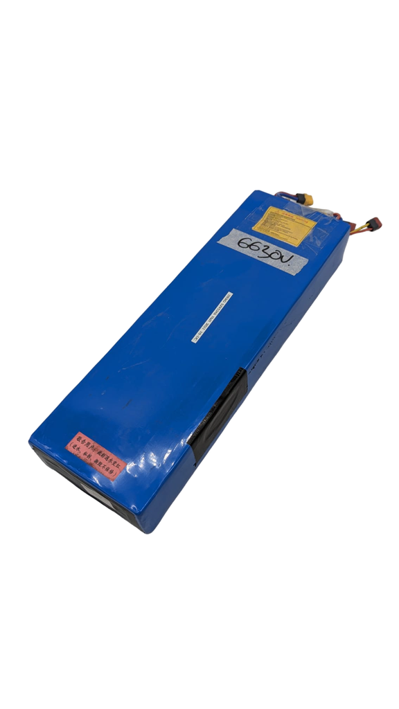 Battery Hero S10 52V 23Ah Reconditioned